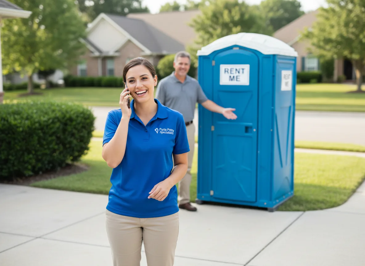 Portable Toilet Rental Sebewaing, MI FAQs